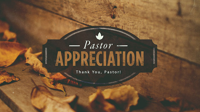 Pastor Appreciation Month | Karla Akins