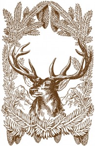Vintage-Christmas-Deer-Image-GraphicsFairy-brn-667x1024