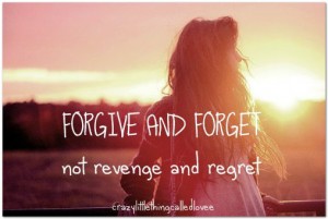 Forgive-and-Forget