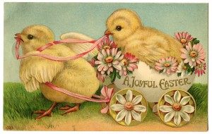 Vintage Easter 