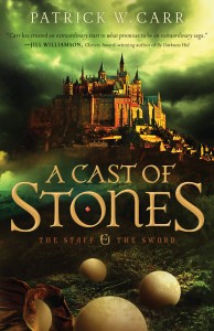 Carr - A Cast of Stones