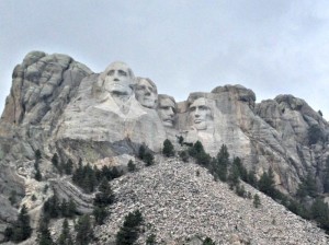 Mt.Rushmore