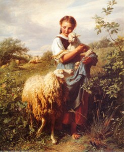 the-shepherdess