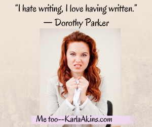 “I hate writing, I love having-2 (2)