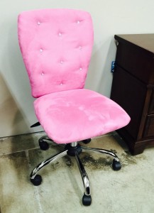 pinkchair