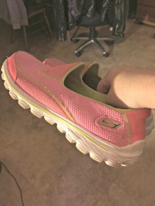 pinkshoes