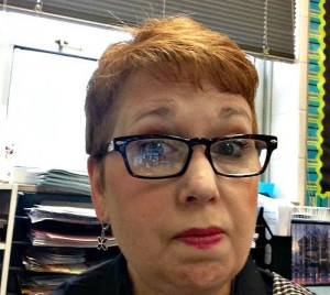 My mean teacher face. Don't mess with this sub!