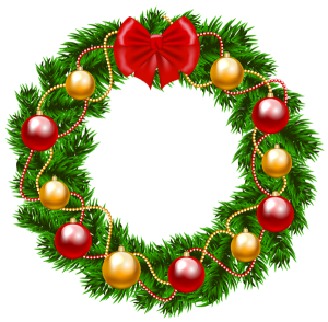 christmas_wreath_png_clipart_image