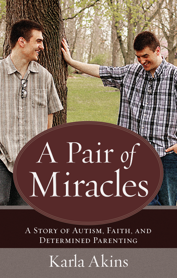 A Pair of Miracles by Karla Akins