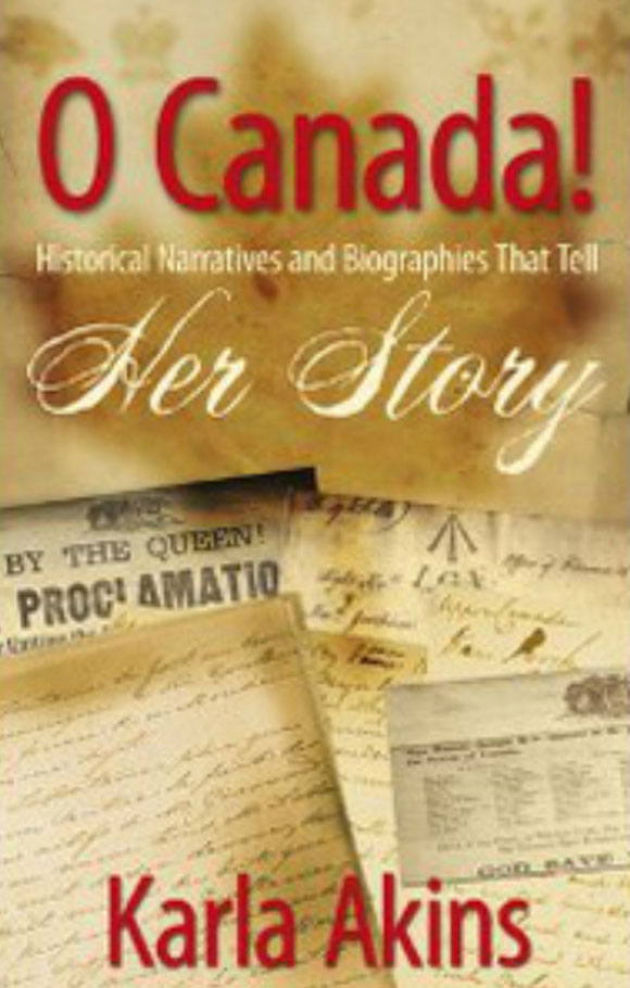 O Canada! Her Story