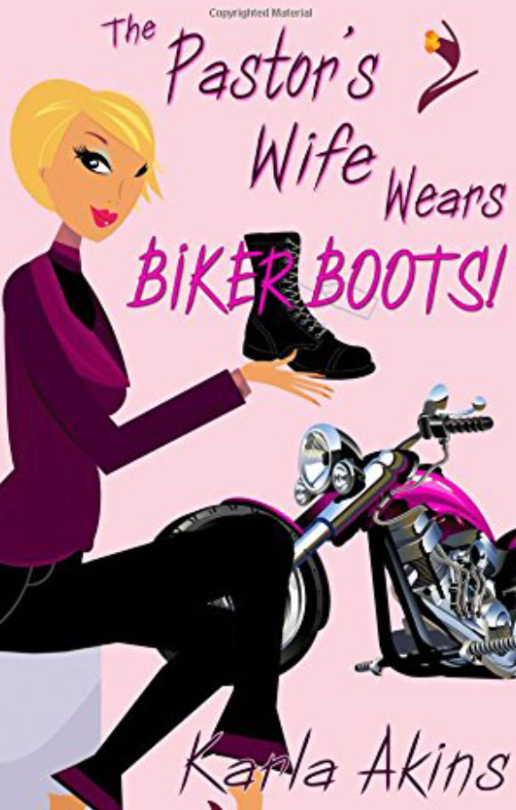 The Pastor’s Wife Wears Biker Boots