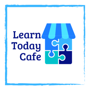 Logo for Learn Today Café 